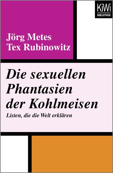 Cover von Die sexuellen Phantasien der Kohlmeisen