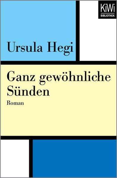 Cover von Ganz gewöhnliche Sünden