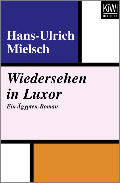 Cover von Wiedersehen in Luxor
