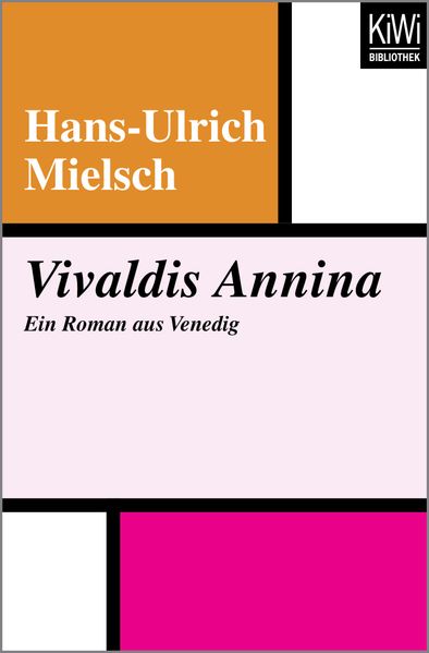 Cover von Vivaldis Annina