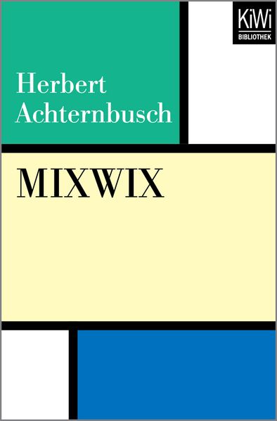 Cover von Mixwix