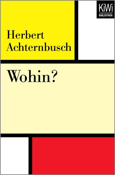 Cover von Wohin?