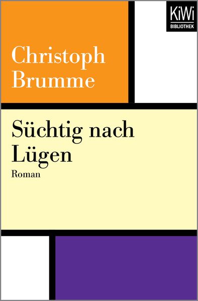 Cover von Süchtig nach Lügen