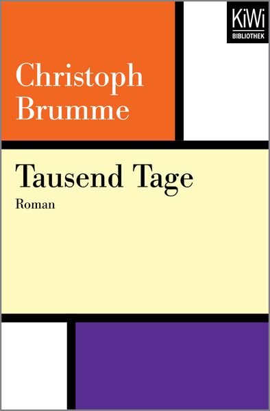 Cover von Tausend Tage