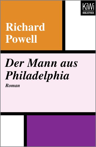 Cover von Der Mann aus Philadelphia
