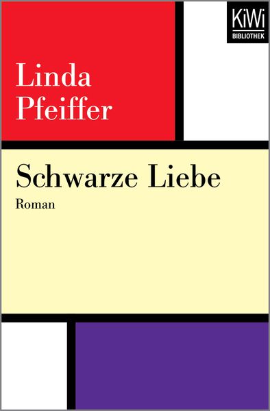 Cover von Schwarze Liebe