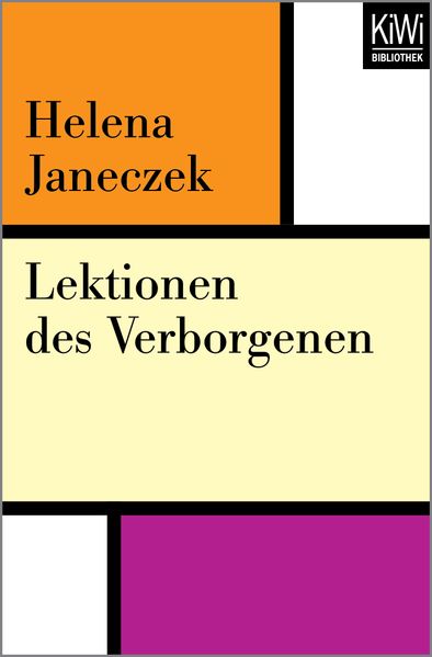 Cover von Lektionen des Verborgenen