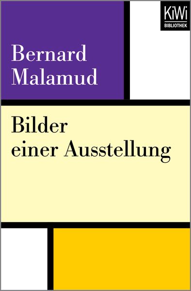 Cover von Bilder einer Ausstellung
