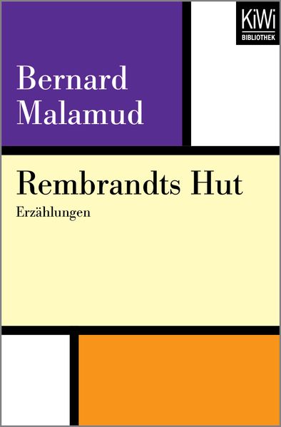 Cover von Rembrandts Hut