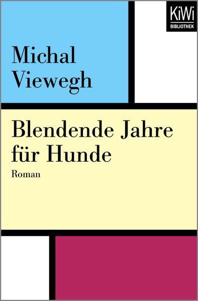 Cover von Blendende Jahre für Hunde