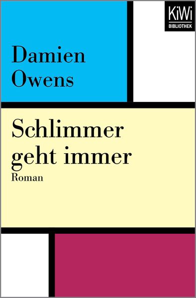 Cover von Schlimmer geht immer