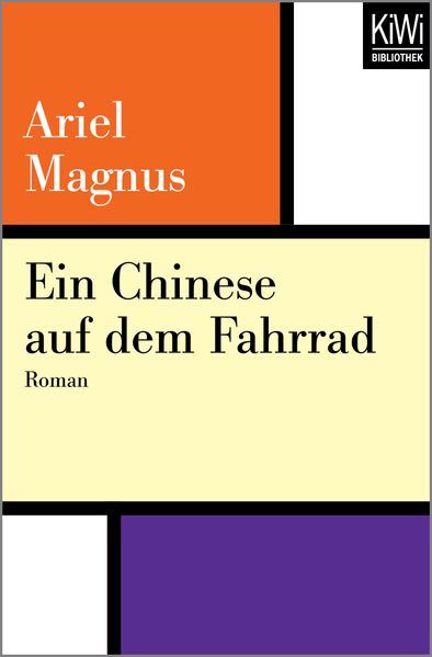 Cover von Ein Chinese auf dem Fahrrad