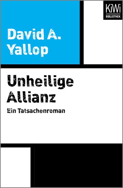 Cover von Unheilige Allianz