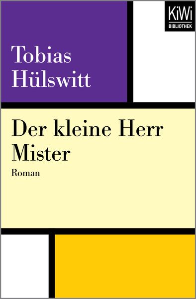Cover von Der kleine Herr Mister