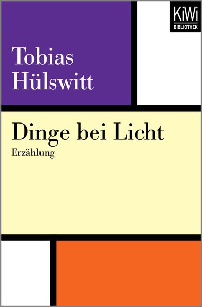Cover von Dinge bei Licht