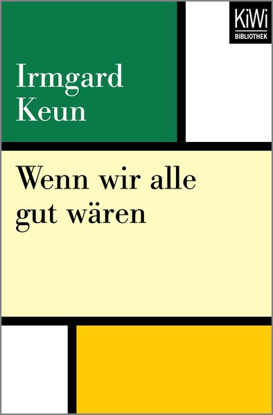 Cover von Wenn wir alle gut wären