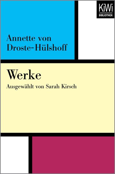 Cover von Werke