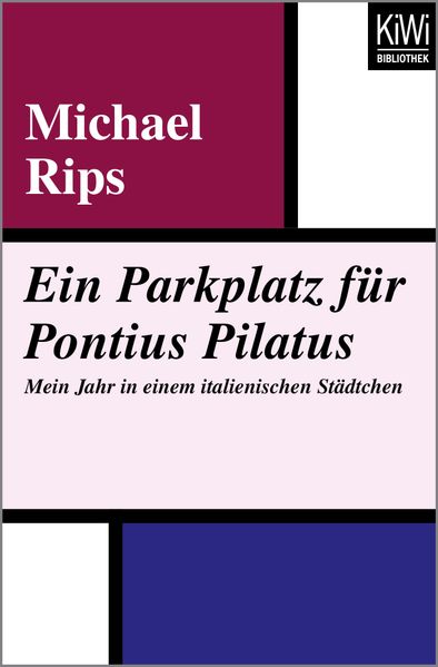 Cover von Ein Parkplatz für Pontius Pilatus