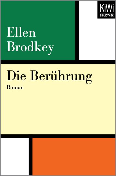 Cover von Die Berührung