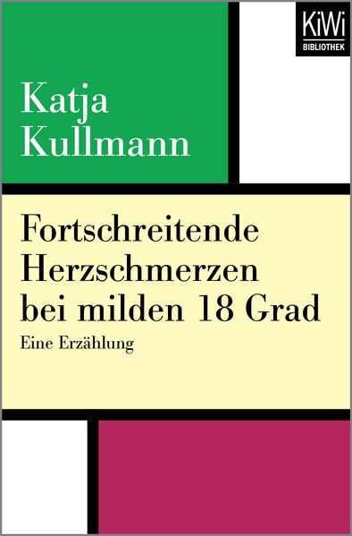 Cover von Fortschreitende Herzschmerzen bei milden 18 Grad