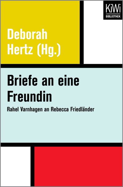 Cover von Briefe an eine Freundin