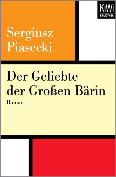 Cover von Der Geliebte der großen Bärin