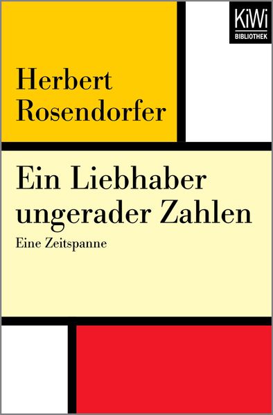 Cover von Ein Liebhaber ungerader Zahlen