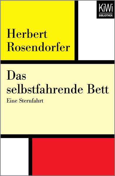 Cover von Das selbstfahrende Bett