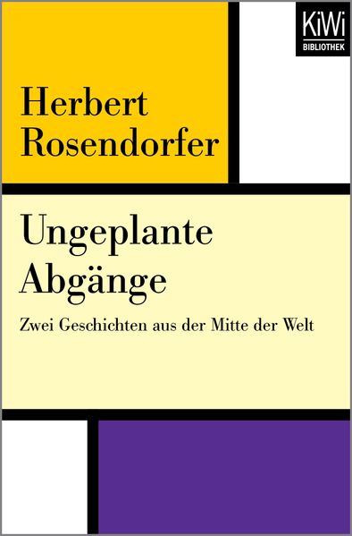 Cover von Ungeplante Abgänge