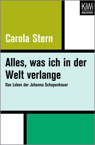 Cover von Alles, was ich in der Welt verlange