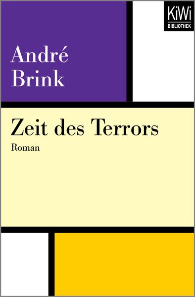 Cover von Zeit des Terrors