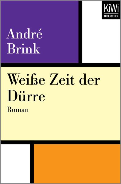 Cover von Weiße Zeit der Dürre