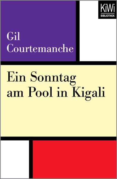 Cover von Ein Sonntag am Pool in Kigali