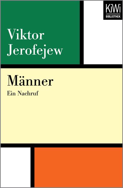Cover von Männer