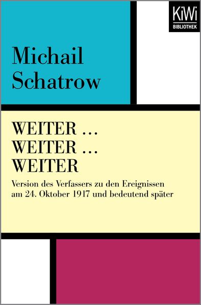 Cover von WEITER … WEITER … WEITER