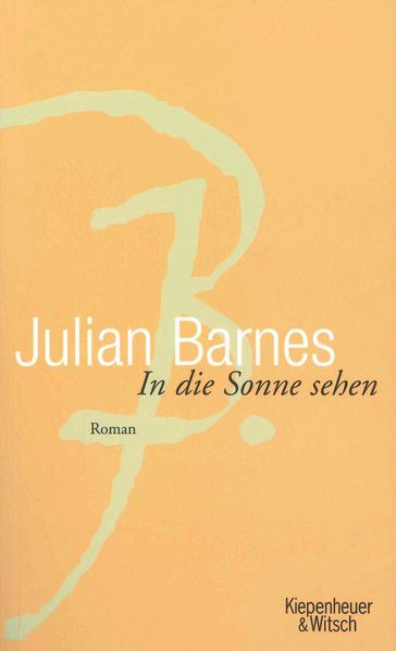 Cover von In die Sonne sehen