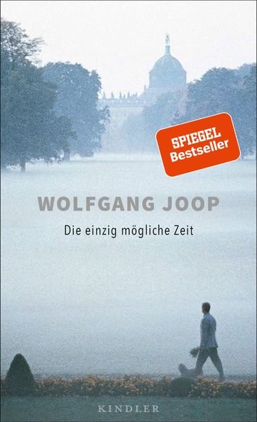 Cover von Die einzig mögliche Zeit