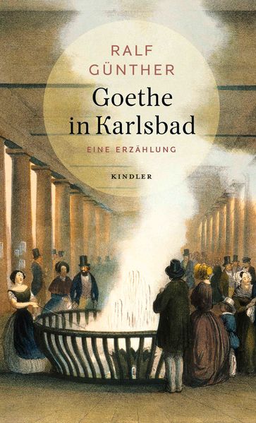 Cover von Goethe in Karlsbad