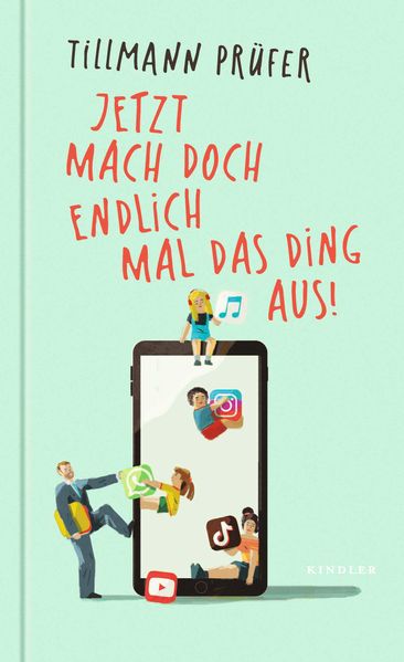 Cover von Jetzt mach doch endlich mal das Ding aus!