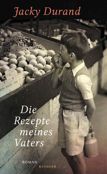 Cover von Die Rezepte meines Vaters