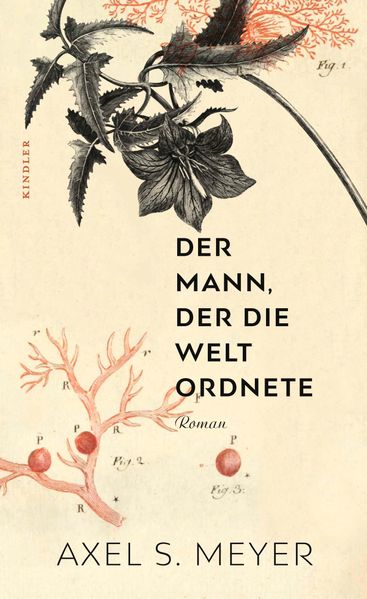 Cover von Der Mann, der die Welt ordnete