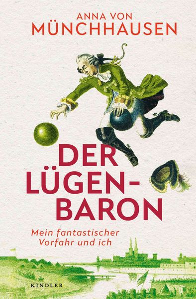 Cover von Der Lügenbaron