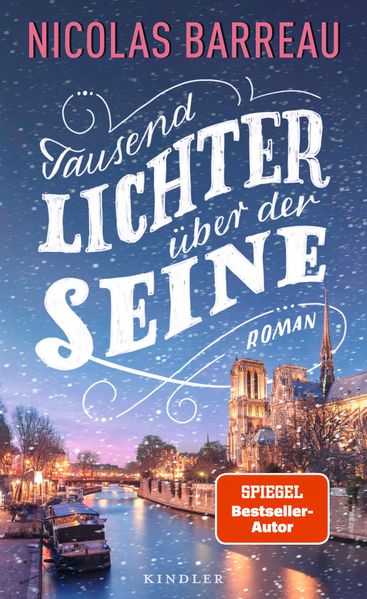 Cover von Tausend Lichter über der Seine