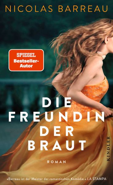 Cover von Die Freundin der Braut