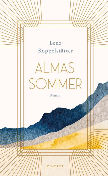 Cover von Almas Sommer