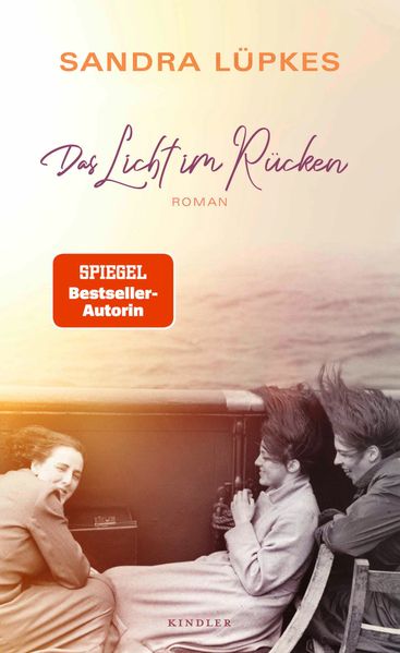 Cover von Das Licht im Rücken