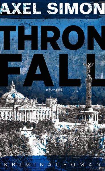 Cover von Thronfall