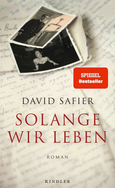 Cover von Solange wir leben