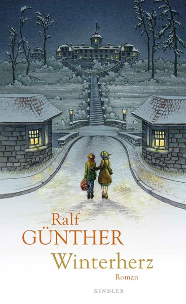Cover von Winterherz