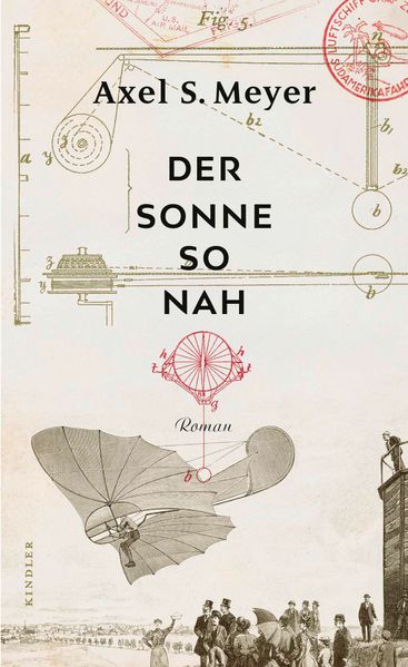 Cover von Der Sonne so nah